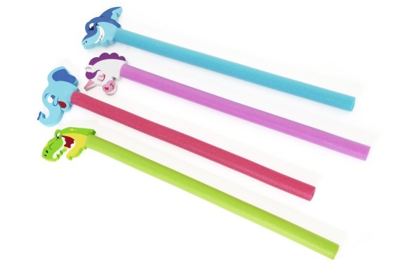 FLOTADOR PISC. CABEZA ANIMAL P