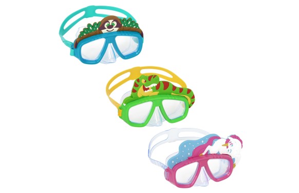 MASCARA BUCEO LIL ANIMAL PL