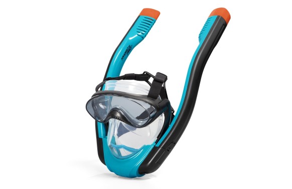 MASCARA BUCEO L/XL SEACLEAR PL