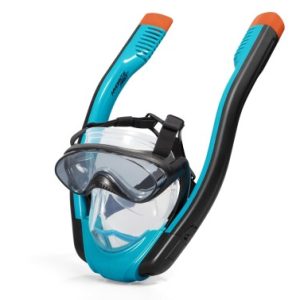 MASCARA BUCEO S/M SEACLEAR PL