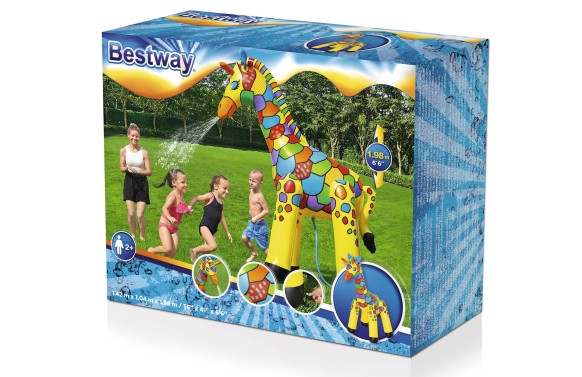 JUEGO PISC. 142X104X198CM JUMB