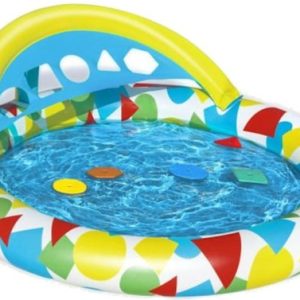 PISCINA HINCH 120X117X46CM SPL