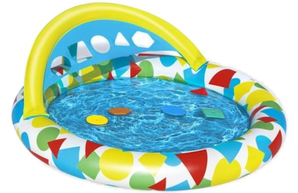 PISCINA HINCH 120X117X46CM SPL