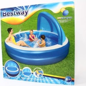 PISCINA HINCH 241X241X140CM SU