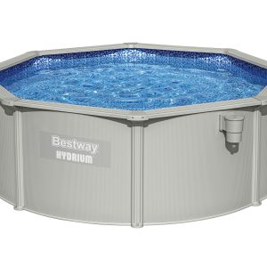 PISCINA CHAPA 360X120CM HYDRIU