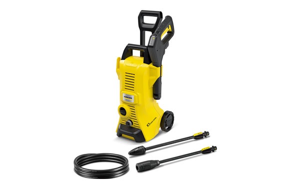 HIDROLAVADORA A/PR 120BAR 1600