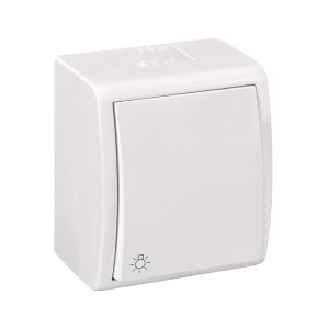 PULSADOR LUZ AQUARIUS