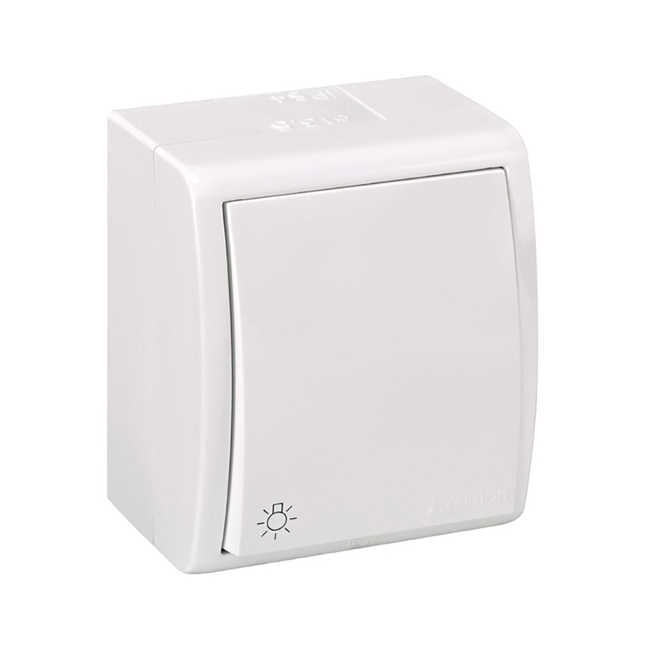 PULSADOR LUZ AQUARIUS