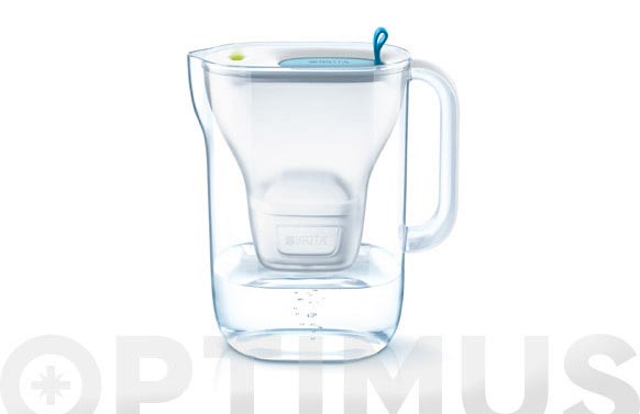 JARRA PURIF. + 1 FILTRO 1LT MA