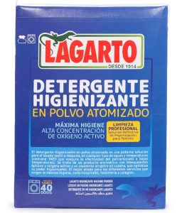 DETERGENTE POLVO 40 DOSIS