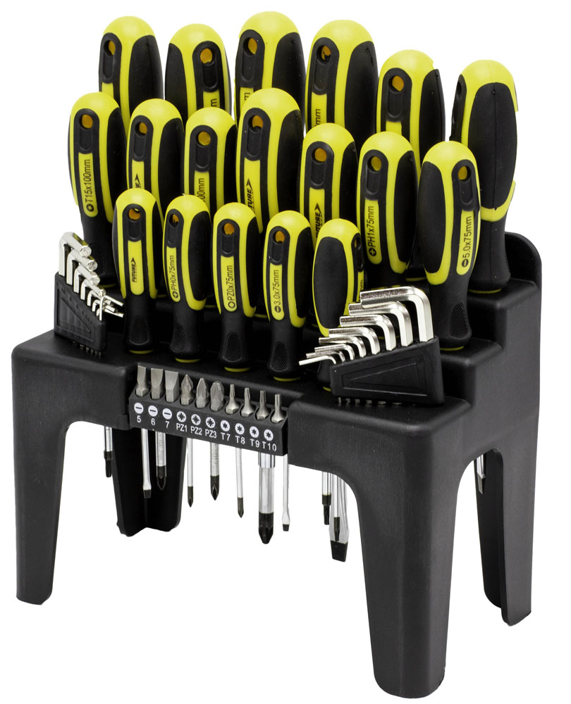 JUEGO PUNTAS LLAVES ALLEN 44 P