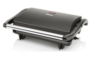 GRILL ELECT 1000W 23X14,5CM