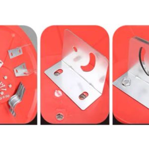 ESPEJO SALIDA Ø30CM NAR NV