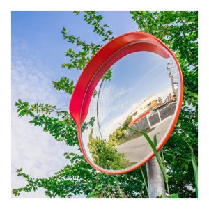 ESPEJO SALIDA Ø60CM NAR NV1333