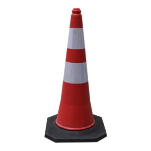 CONO DOS BANDAS 75CM