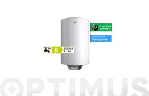 TERMO ELEC VERTICAL 80L- TL+80