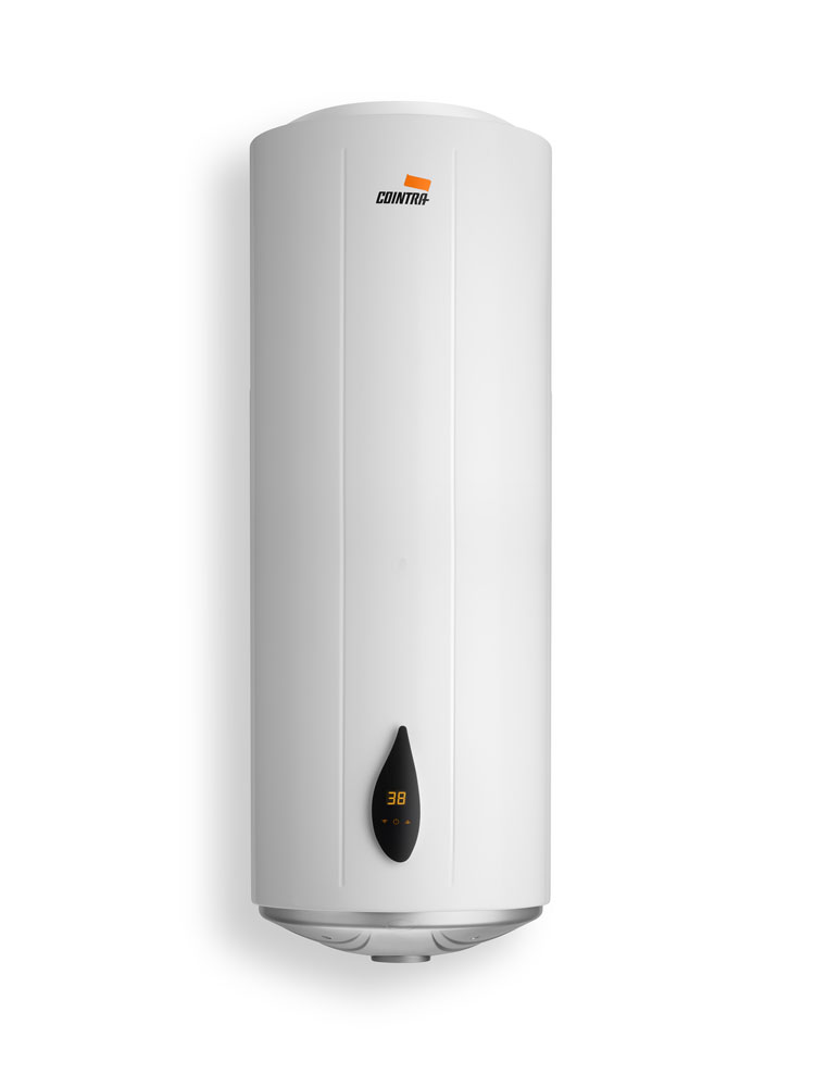 TERMO ELEC 150L COINTRA BLANC-