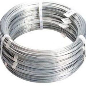 ALAMBRE IND Nº5 5KG 1,00MM TEL