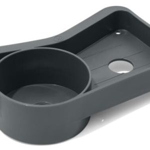 SOPORTE PISC. 17,5X10X4CM 4 PZ