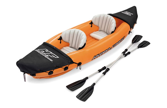 KAYAK HINCH 321X88CM LITE-RAPI