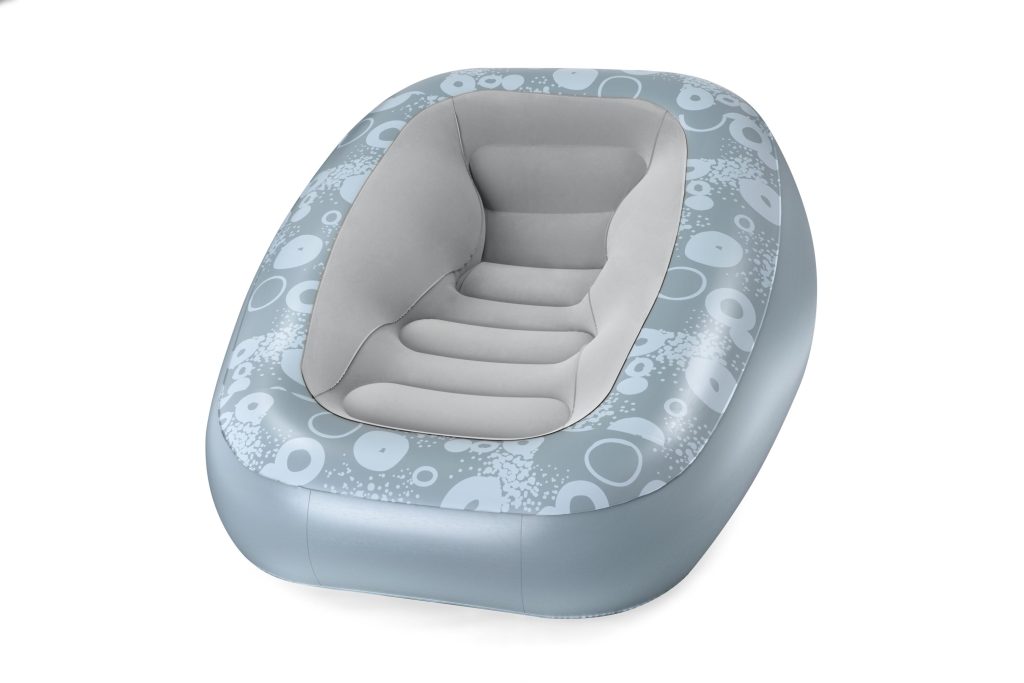 SILLON HINCH 152X127X76CM COMF