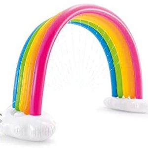 JUEGO HINCH 3X109X18 CM RAINBO