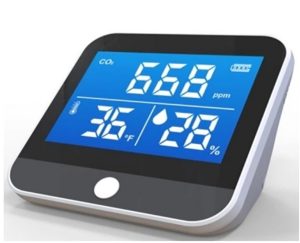 MEDIDOR CO2 INFRARROJO KPS