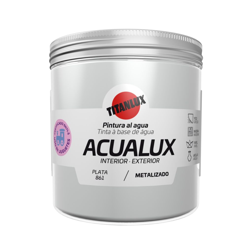 PINTURA MANUALID. PLATA ACUALU