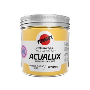 PINTURA MANUALID. AMARILLO PLA