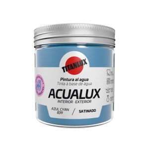 PINTURA MANUALID. AZUL CYAN AC