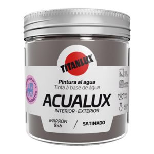 PINTURA MANUALID. MARRON ACUAL