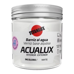 BARNIZ MANUALID. INCOLORO ACUA