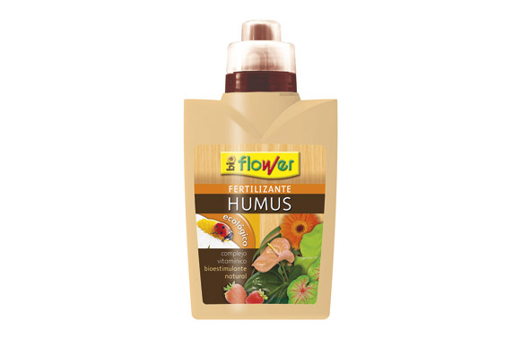 FERTILIZANTE PLANT HUMUS 500 M