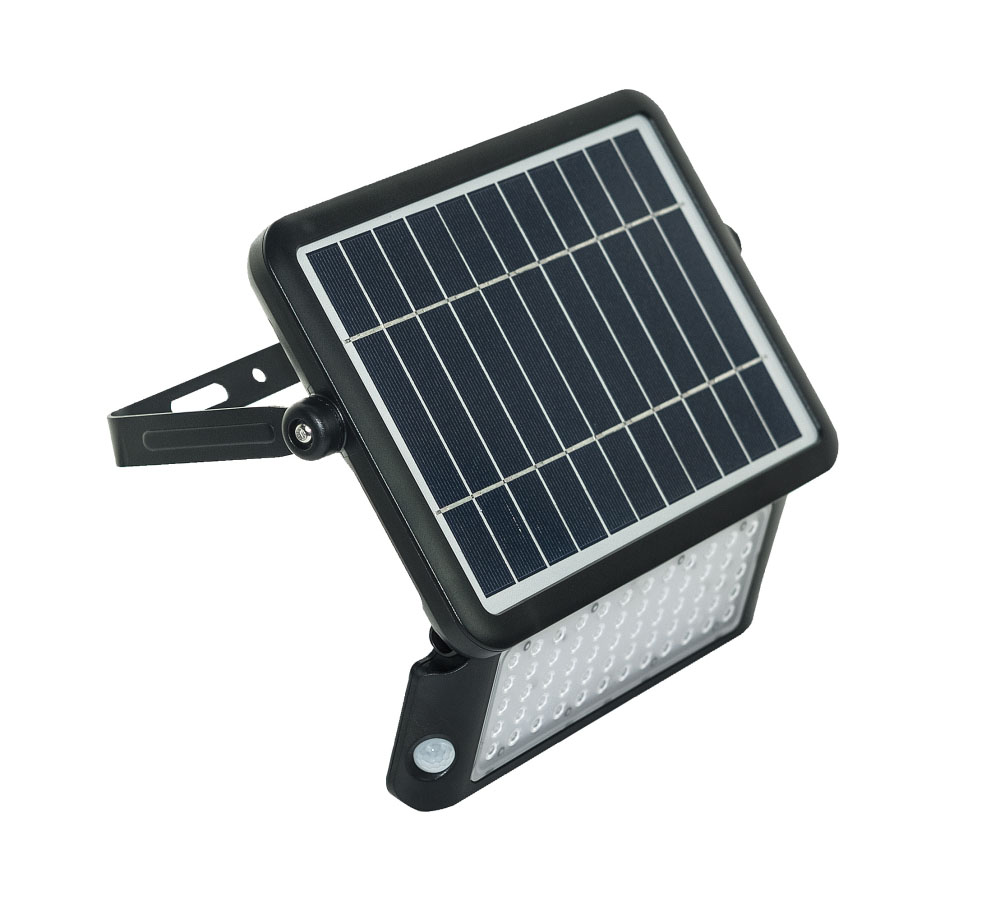 PROYECTOR SOLAR IP65 10W 1080L