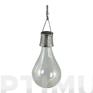 LAMPARA JARD CRIST 14X7CM