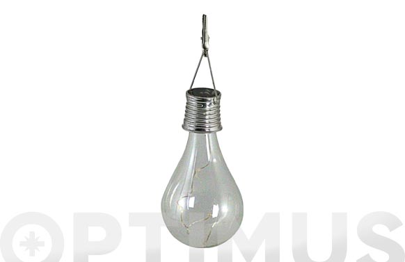 LAMPARA JARD CRIST 14X7CM