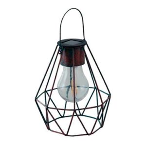 LAMPARA SOLAR LED DUSSELDORF I