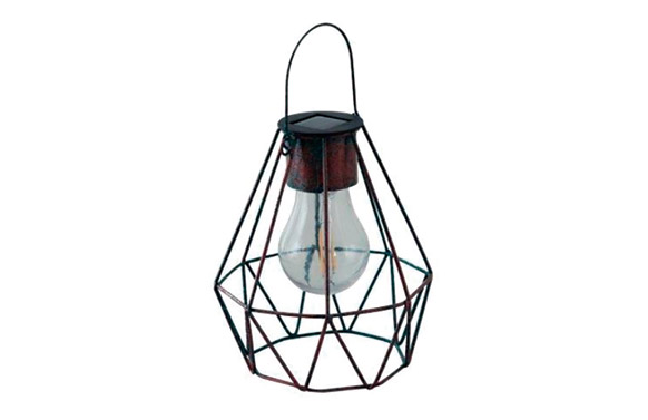 LAMPARA SOLAR LED DUSSELDORF I