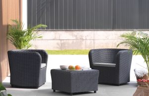 MUEBLE JARD NOVA COFFE RES 4 P