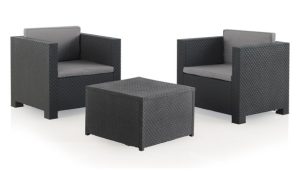 MUEBLE JARD DIVA TETE A TETE R