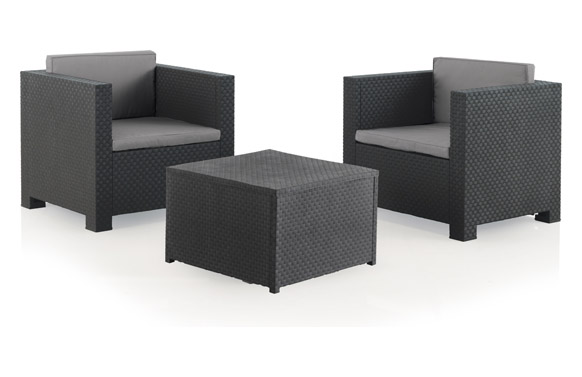 MUEBLE JARD DIVA TETE A TETE R