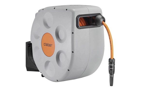 PORTAMANGUERA JARD 30MT ROTORO