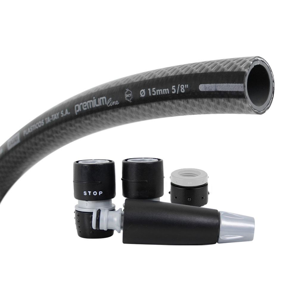 MANGUERA 10MT-15X19MM 5/8″ PVC