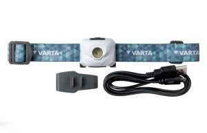 LINTERNA LED FRONTAL 300LM H30