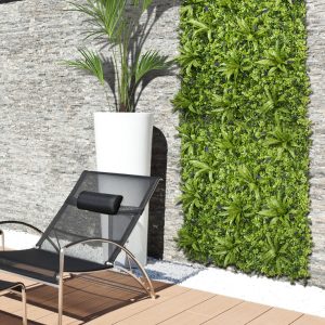 LOSETA JARD 100X100CM JUNGLE P