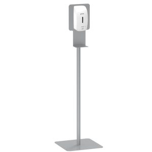 SOPORTE + DOSIFICADOR JABON HI