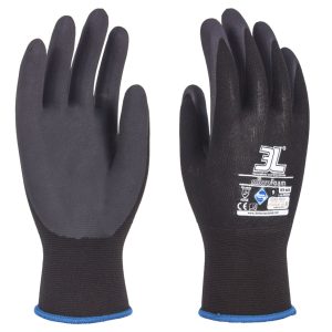 GUANTE MECANICO S07 NE NITRILO