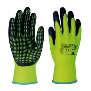 GUANTE ANTICORTE XL10 AMA NITR