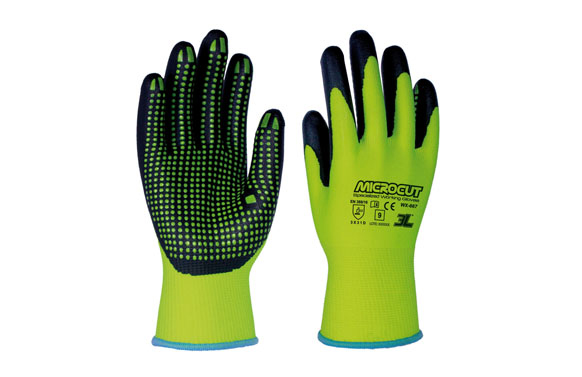 GUANTE ANTICORTE XL10 AMA NITR