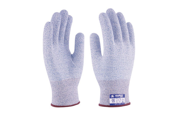 GUANTE ANTICORTE XL10 BL/AZ PO